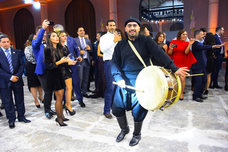  25th Anniversary Celebration - Gala Dinner – of IPT POWERTECH GROUP